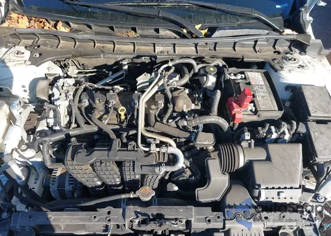 2022 Nissan Altima Sl Fwd z USA, uszkodzony, nr VIN 1N4BL4EVXNN322592